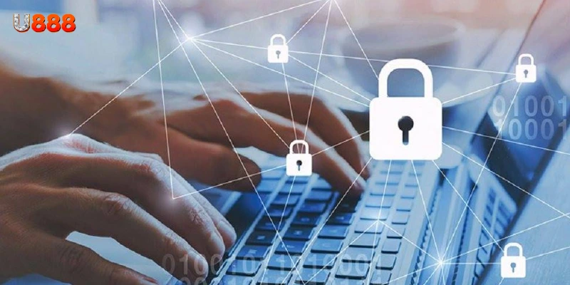 Các giải pháp bảo mật được U888 đang sử dụng