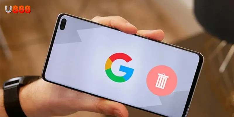 Hướng dẫn cách xóa tài khoản U888 nhanh và đơn giản