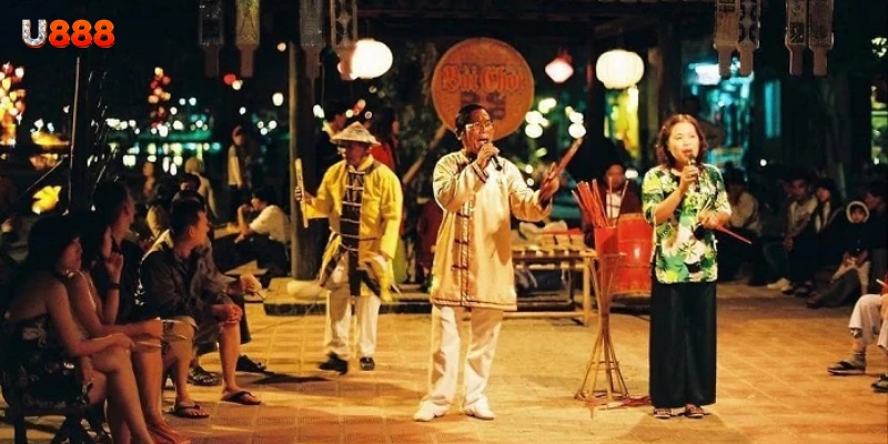 Giới thiệu về trò chơi bài chòi dân gian độc đáo