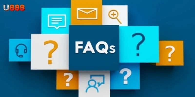Những lỗi thường gặp và câu hỏi giải đáp tại U888