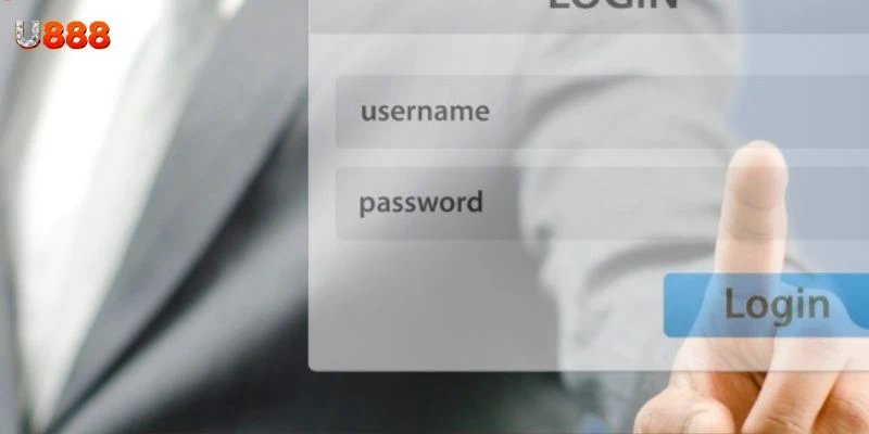 Các điểm cần chú ý khi đăng nhập U888