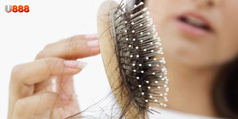 Thông tin về hiện tượng rụng tóc trong giấc mơ