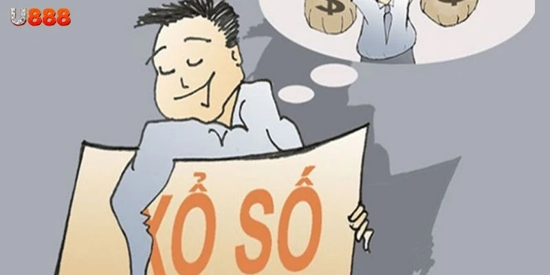 Ý nghĩa tâm linh khi nằm mơ trúng số