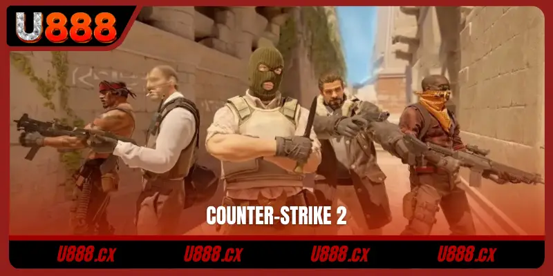 Counter-Strike 2