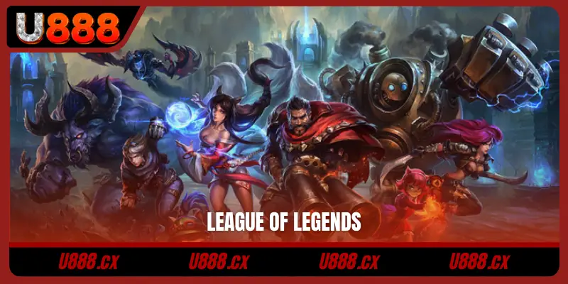 League of Legends