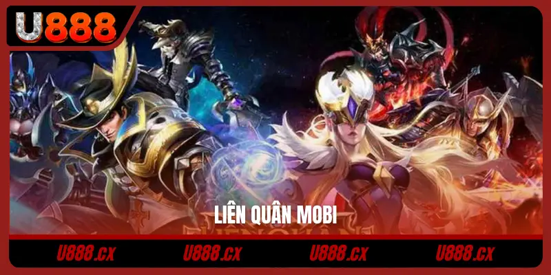 Liên Quân Mobi