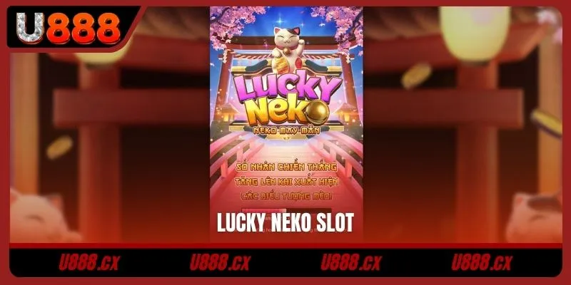 Lucky Neko slot
