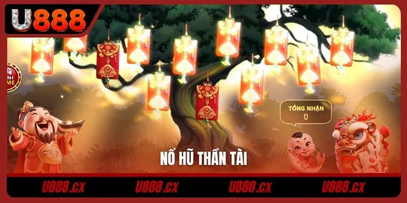 Nổ hũ Thần Tài